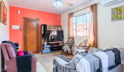 Casa térrea com 2 quartos à venda em Camaquã - RS