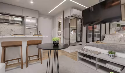 Studio com 1 quartos à venda em Jardim Do Salso - RS