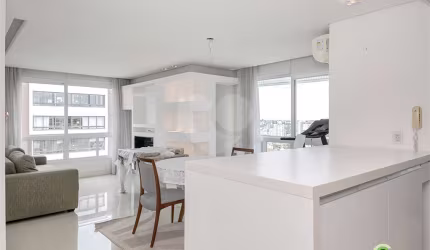 Apartamento com 2 quartos à venda em Petrópolis - RS