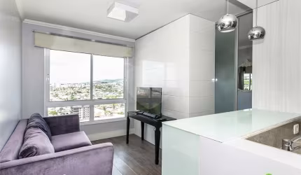 Apartamento com 1 quartos à venda ou para locação em Três Figueiras - RS