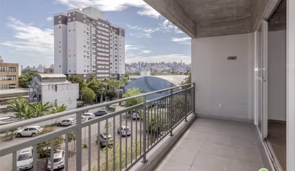 Apartamento com 2 quartos à venda ou para locação em Santana - RS