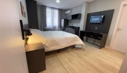 Apartamento com 1 quartos à venda ou para locação em Centro Histórico - RS