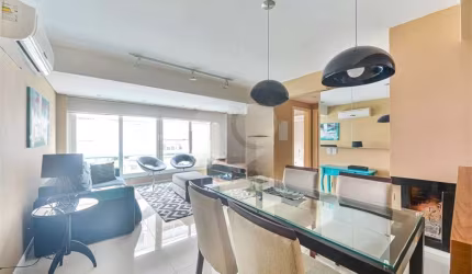 Apartamento com 2 quartos para locação em Petrópolis - RS
