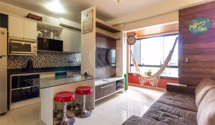 Apartamento com 1 quartos à venda em Cristo Redentor - RS
