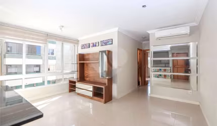 Apartamento com 2 quartos para locação em Santana - RS