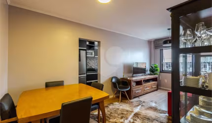 Apartamento com 1 quartos à venda em Petrópolis - RS