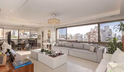 Apartamento com 3 quartos à venda ou para locação em Petrópolis - RS