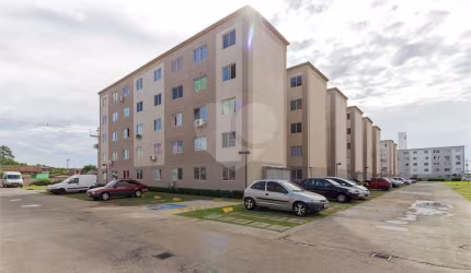 Apartamento com 2 quartos à venda em Sarandi - RS