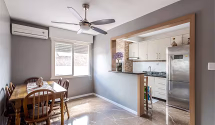 Apartamento com 2 quartos à venda em Jardim Leopoldina - RS