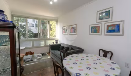 Apartamento com 2 quartos para locação em Petrópolis - RS