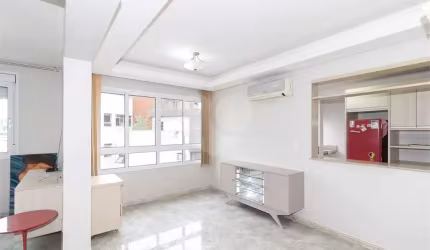 Apartamento com 1 quartos para locação em Menino Deus - RS
