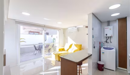 Apartamento com 1 quartos à venda ou para locação em Bom Fim - RS