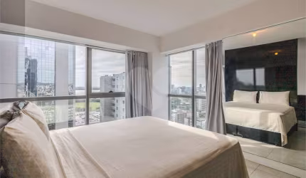 Apartamento com 1 quartos à venda ou para locação em Praia De Belas - RS