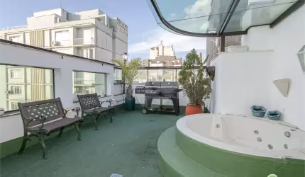 Cobertura com 1 quartos para locação em Centro Histórico - RS