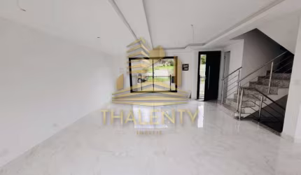 Casa com 3 quartos à venda na Rua Mateus Leme, 6700, Abranches, Curitiba, 164 m2 por R$ 890.000