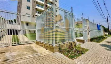 Apartamento com 2 quartos à venda na Rua Diógenes do Brasil Lobato, Tingui, Curitiba, 55 m2 por R$ 485.663
