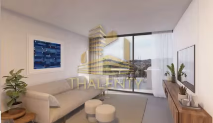 Apartamento com 2 quartos à venda na Avenida Manoel Ribas, 3584, Santa Felicidade, Curitiba, 79 m2 por R$ 1.165.321