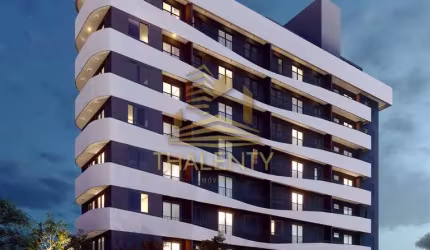 Apartamento com 2 quartos à venda na Rua Bororós, 1398, Vila Izabel, Curitiba, 39 m2 por R$ 487.000