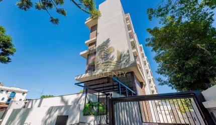 Apartamento com 1 quarto à venda na Rua Floriano Essenfelder, 176, Alto da Glória, Curitiba, 37 m2 por R$ 532.679