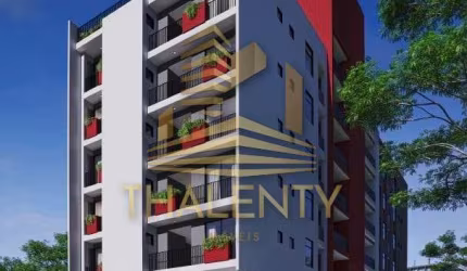 Apartamento com 2 quartos à venda na Rua Maranhão, 1530, Água Verde, Curitiba, 40 m2 por R$ 481.000