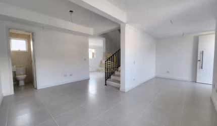 Casa com 3 quartos à venda na Rua Rolando Salin Zappa Mansur, 354, Barreirinha, Curitiba, 146 m2 por R$ 610.000