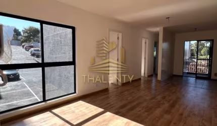 Apartamento com 3 quartos à venda na Rua José Milek Filho, 1824, Jardim Ipê, Almirante Tamandaré, 57 m2 por R$ 283.000