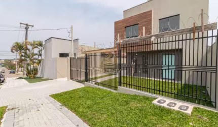 Casa em condomínio fechado com 3 quartos à venda na Rua Luiz Gallieri, 279, Uberaba, Curitiba, 140 m2 por R$ 649.000