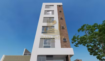 Apartamento com 2 quartos à venda na Rua José Gildo Beleski, 94, Bacacheri, Curitiba, 48 m2 por R$ 451.500