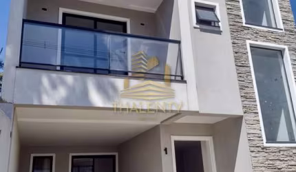 Casa com 3 quartos à venda na Rua João Batista Trentin, 565, Tingui, Curitiba, 145 m2 por R$ 890.000