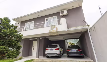 Casa com 3 quartos à venda na Rua Papa João Paulo I, 260, Vista Alegre, Curitiba, 250 m2 por R$ 1.200.000