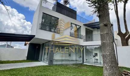 Casa com 3 quartos à venda na Rua Epaminondas Santos, 2021, Bairro Alto, Curitiba, 144 m2 por R$ 790.000