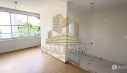 Apartamento com 2 quartos à venda na Rua Paulo Kulik, 172, Santa Cândida, Curitiba, 48 m2 por R$ 327.148