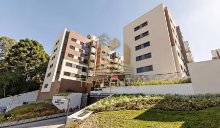 Apartamento com 3 quartos à venda na Rua Tobias de Macedo Júnior, 1188, Santo Inácio, Curitiba, 71 m2 por R$ 669.800