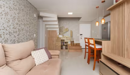 Cobertura com 2 quartos à venda na Avenida Manoel Ribas, 4756, Santa Felicidade, Curitiba, 116 m2 por R$ 1.169.000