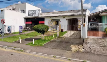 Casa comercial à venda na Rua Deputado Waldemiro Pedroso, 1577, Novo Mundo, Curitiba, 158 m2 por R$ 870.000