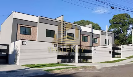 Casa com 3 quartos à venda na Rua Marechal Anor Teixeira dos Santos, 479, Boa Vista, Curitiba, 114 m2 por R$ 680.000