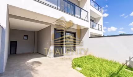 Casa com 3 quartos à venda na Rua Nilo Peçanha, 2430, Bom Retiro, Curitiba, 160 m2 por R$ 1.075.000