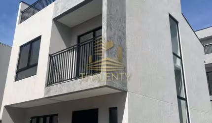 Casa em condomínio fechado com 3 quartos à venda na Rua Bruno Lobo, 1233, Bairro Alto, Curitiba, 132 m2 por R$ 669.000