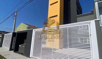 Apartamento com 1 quarto à venda na Rua Antônio Valentin, 320, Capão da Imbuia, Curitiba, 30 m2 por R$ 289.900