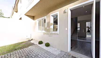 Casa em condomínio fechado com 3 quartos à venda na Rua Tenente-Coronel Servando de Loyola e Silva, 815, Barreirinha, Curitiba, 130 m2 por R$ 830.000