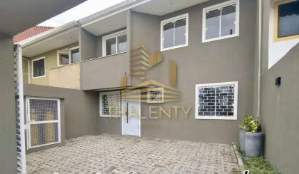 Casa com 4 quartos à venda na Rua Diógenes Ridgley Raciop, 62, Tarumã, Curitiba, 130 m2 por R$ 780.000