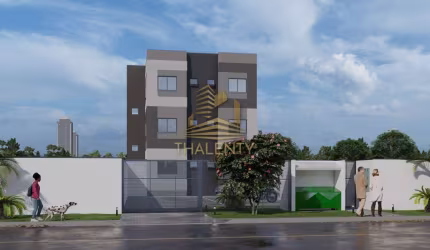 Apartamento com 1 quarto à venda na Rua Niterói, 1195, Cajuru, Curitiba, 21 m2 por R$ 169.000