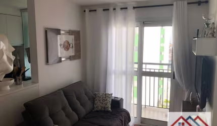 Apartamento com 3 dormitórios à venda, 57 m² por R$ 350.000,00 - Jardim Las Vegas - Guarulhos/SP
