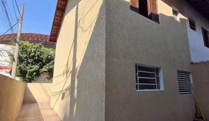 Sobrado com 2 dormitórios à venda, 80 m² por R$ 335.000,00 - Vila das Palmeiras - Guarulhos/SP