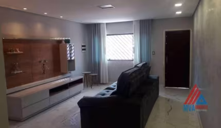 Sobrado com 3 dormitórios à venda, 140 m² por R$ 700.000,00 - Vila Guilherme (Zona Norte) - São Paulo/SP
