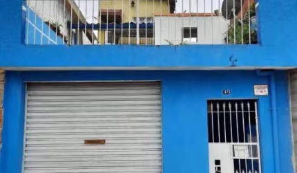 Casa com 3 dormitórios à venda, 125 m² por R$ 580.000,00 - Vila Flórida - Guarulhos/SP