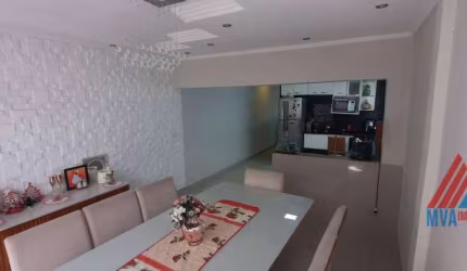 Sobrado com 5 dormitórios à venda, 278 m² por R$ 850.000,00 - Vila São João - Guarulhos/SP