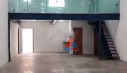 Galpão à venda, 370 m² por R$ 1.750.000,00 - Jardim Flor do Campo - Guarulhos/SP