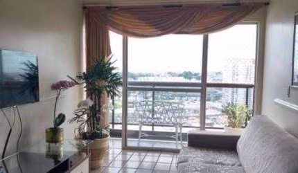 Apartamento com 3 dormitórios à venda, 87 m² por R$ 525.000,00 - Vila Augusta - Guarulhos/SP