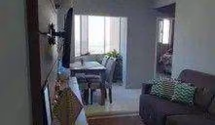 Apartamento com 2 dormitórios à venda, 58 m² por R$ 366.000,00 - Macedo - Guarulhos/SP